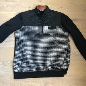 Elegant light pullover jacket - New